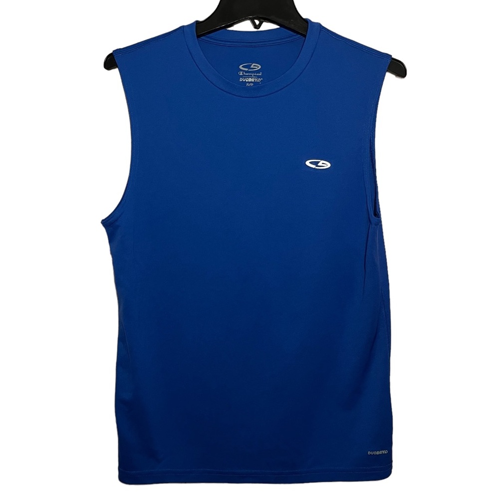 C9 Champion Men's Blue Athletic Tank Top